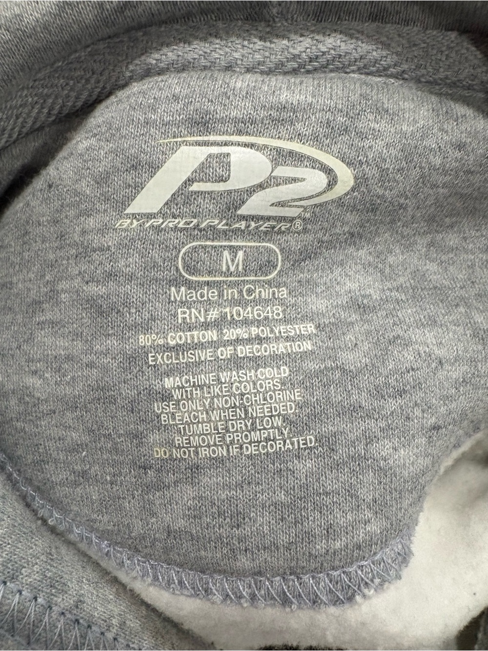 CSU Hoodie - Picture 3 of 3